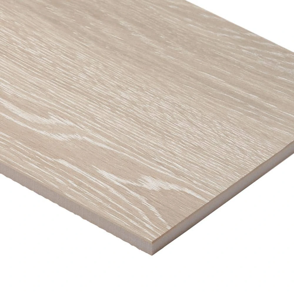 Basswood Almond 7.87 in. x 47.24 in. Matte Porcelain Floor and Wall Tile (15.49 Sq. Ft. / Case) by Ivy Hill Tile 8 Basswood Almond 7.87 in. x 47.24 in. Matte Porcelain Floor and Wall Tile (15.49 Sq. Ft. / Case) by Ivy Hill Tile - Image 6