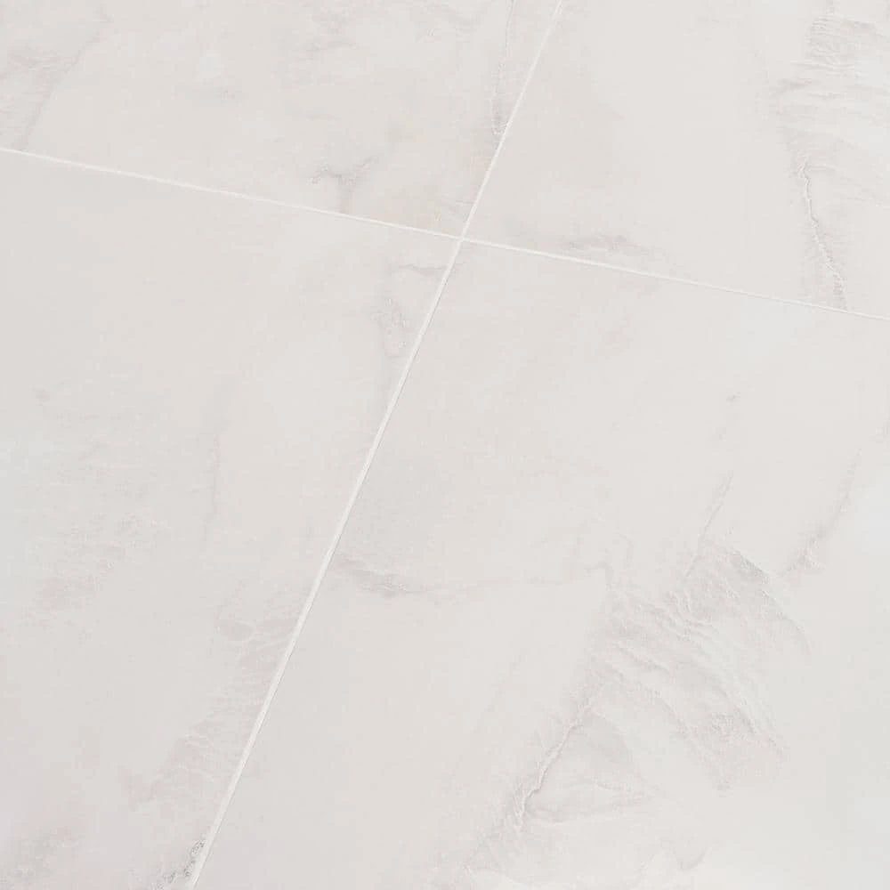 Pallet of Essential Marble Arabescato 24 in. x 48 in. Satin Porcelain Floor and Wall Tile (371.76 sq. ft./Pallet) by Ivy Hill Tile 4 Pallet of Essential Marble Arabescato 24 in. x 48 in. Satin Porcelain Floor and Wall Tile (371.76 sq. ft./Pallet) by Ivy Hill Tile - Image 2