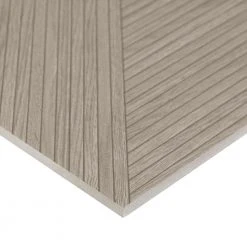 Luxury Ribbed Ash 23.62 in. x 47.24 in. Matte Porcelain Wall Tile (15.49 sq. ft./Case) by Ivy Hill Tile 14 Luxury Ribbed Ash 23.62 in. x 47.24 in. Matte Porcelain Wall Tile (15.49 sq. ft./Case) by Ivy Hill Tile -Tile Elegant Shop ash ivy hill tile porcelain tile ext3rd107435 40 1000
