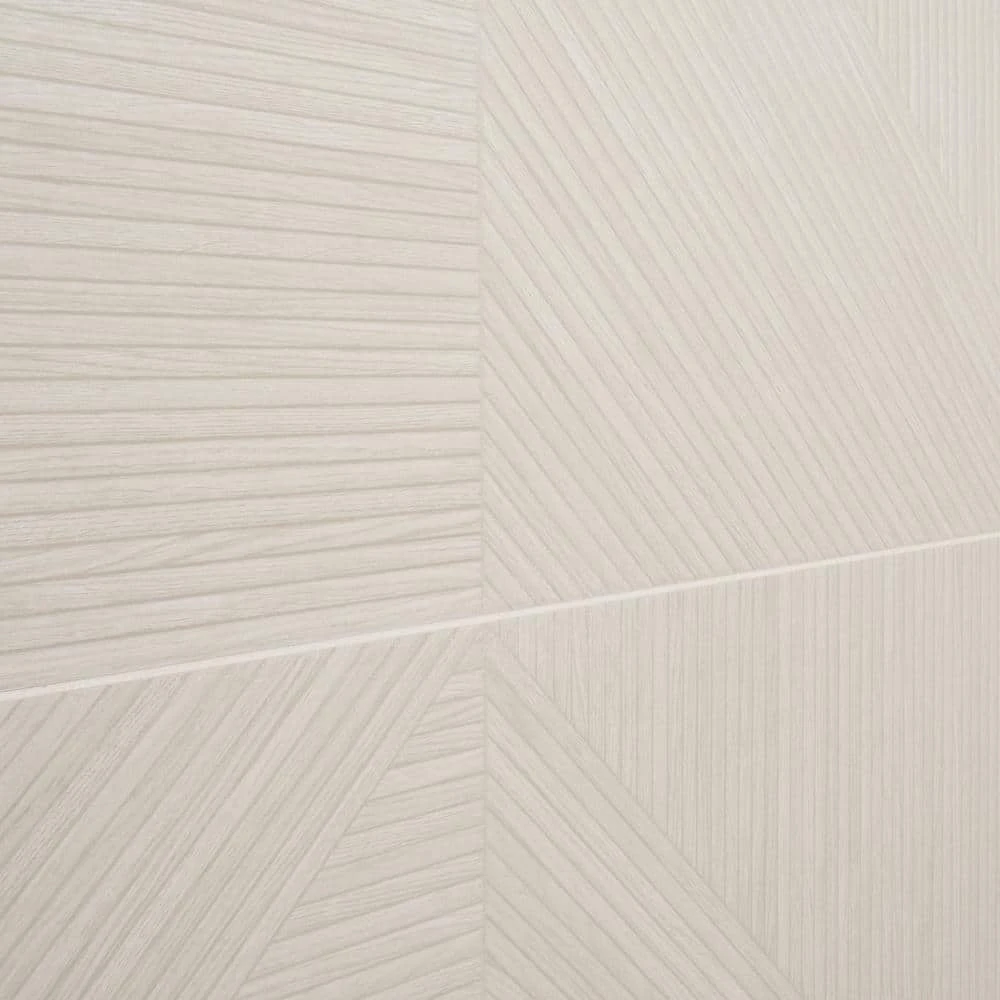 Luxury Ribbed Ash 23.62 in. x 47.24 in. Matte Porcelain Wall Tile (15.49 sq. ft./Case) by Ivy Hill Tile 10 Luxury Ribbed Ash 23.62 in. x 47.24 in. Matte Porcelain Wall Tile (15.49 sq. ft./Case) by Ivy Hill Tile - Image 8