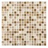 Warm Topaz Beige/Cream 11.75 in. x 11.75 in. Glass Mosaic Tile (9.588 sq. ft./Case) by Jeffrey Court 2 Warm Topaz Beige/Cream 11.75 in. x 11.75 in. Glass Mosaic Tile (9.588 sq. ft./Case) by Jeffrey Court -Tile Elegant Shop beige cream jeffrey court glass tile 99414 64 1000
