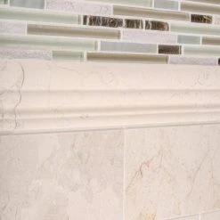 Golden Horizon Beige/Cream 11.5 in. x 11.625 in. Interlocking Glass/Stone/Metal Wall Mosaic Tile (9.32 sq. ft./Case) by Jeffrey Court 10 Golden Horizon Beige/Cream 11.5 in. x 11.625 in. Interlocking Glass/Stone/Metal Wall Mosaic Tile (9.32 sq. ft./Case) by Jeffrey Court -Tile Elegant Shop beige cream jeffrey court glass tile 99556 a0 1000