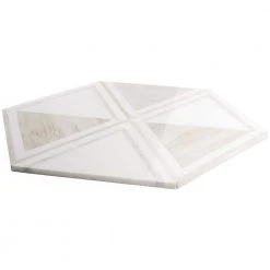 Ruit Beige 13.54 in. x 15.63 in. Polished Marble Mosaic Tile (1.47 sq. ft./Each) by Ivy Hill Tile 16 Ruit Beige 13.54 in. x 15.63 in. Polished Marble Mosaic Tile (1.47 sq. ft./Each) by Ivy Hill Tile -Tile Elegant Shop beige ivy hill tile porcelain tile ext3rd100115 44 1000