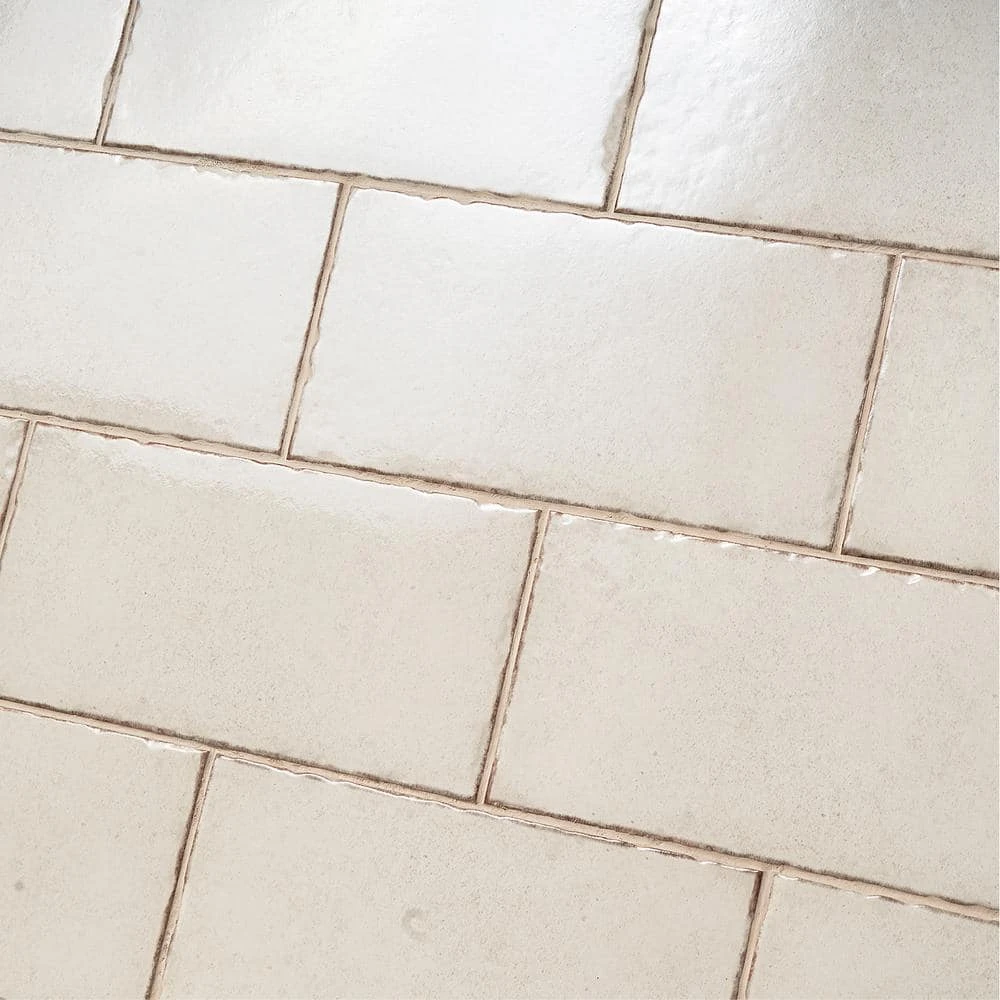 Winston Beige 6 in. x 12 in. Glazed Wall Porcelain Tile (10.76 sq. ft./Case) by Ivy Hill Tile 5 Winston Beige 6 in. x 12 in. Glazed Wall Porcelain Tile (10.76 sq. ft./Case) by Ivy Hill Tile - Image 3