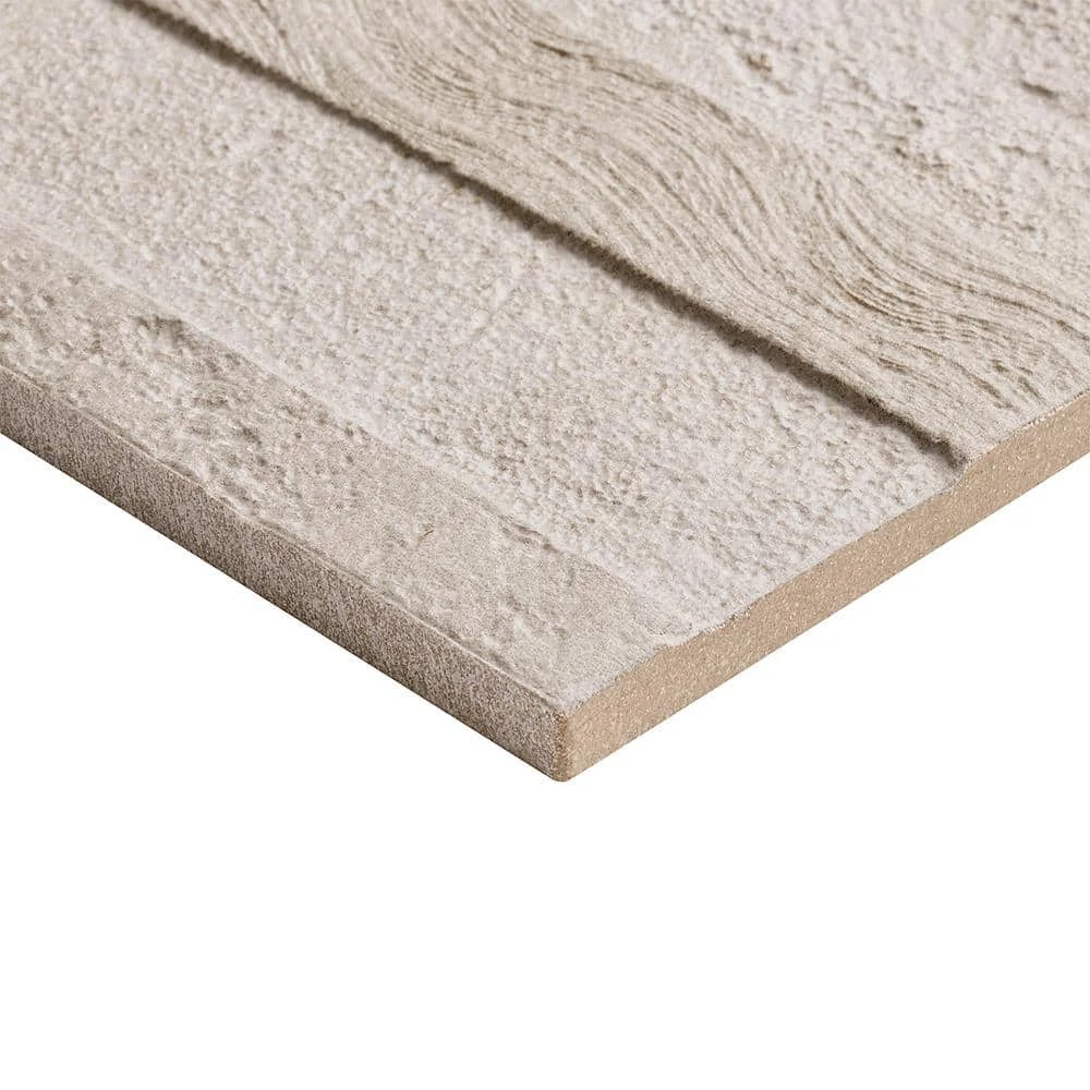 Holden Beige Ledger Panel 5.82 in. x 23.74 in. Textured Porcelain Wall Tile (10.97 sq. ft./Case) by Ivy Hill Tile 7 Holden Beige Ledger Panel 5.82 in. x 23.74 in. Textured Porcelain Wall Tile (10.97 sq. ft./Case) by Ivy Hill Tile - Image 5