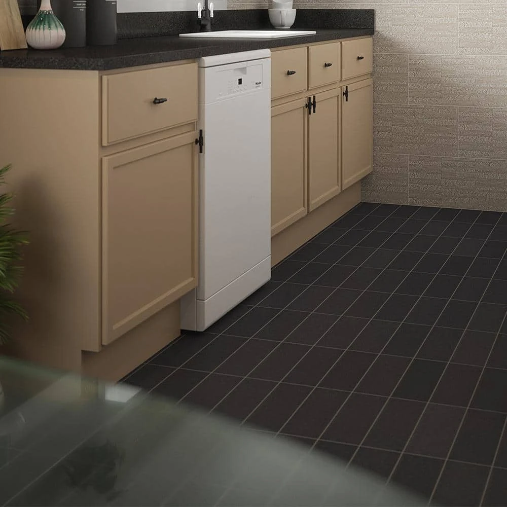 Hickory Ridge Beige 10 in. x 20 in. Matte Textured Ceramic Wall Tile (10.76 sq. ft./Case) by Jeffrey Court 8 Hickory Ridge Beige 10 in. x 20 in. Matte Textured Ceramic Wall Tile (10.76 sq. ft./Case) by Jeffrey Court - Image 6