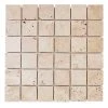 Light Travertine Beige 12 in. x 12 in. Honed Travertine Wall and Floor Mosaic Tile (10 sq. ft./Case) by Jeffrey Court 2 Light Travertine Beige 12 in. x 12 in. Honed Travertine Wall and Floor Mosaic Tile (10 sq. ft./Case) by Jeffrey Court -Tile Elegant Shop beige jeffrey court mosaic tile 99103 64 1000