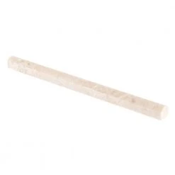 Cappuccino .75 in. x 12 in. Honed Marble Wall Pencil Tile (1 Linear Foot) by Jeffrey Court 11 Cappuccino .75 in. x 12 in. Honed Marble Wall Pencil Tile (1 Linear Foot) by Jeffrey Court -Tile Elegant Shop beige jeffrey court tile trim 99022 1f 1000