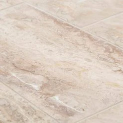 Travertine Beige 6 in. x 12 in. Honed Travertine Wall and Floor Tile (10 sq. ft./Case) by Jeffrey Court 13 Travertine Beige 6 in. x 12 in. Honed Travertine Wall and Floor Tile (10 sq. ft./Case) by Jeffrey Court -Tile Elegant Shop beige jeffrey court travertine tile 98994 1d 1000