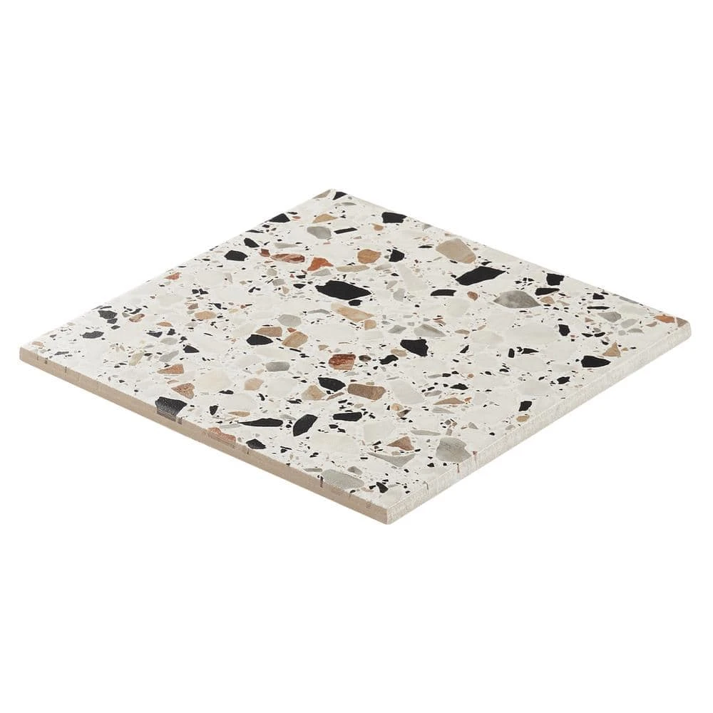 Grain Bianco 7.87 in. x 7.87 in. Matte Porcelain Floor and Wall Tile (12.48 sq. ft./Case) by Ivy Hill Tile 7 Grain Bianco 7.87 in. x 7.87 in. Matte Porcelain Floor and Wall Tile (12.48 sq. ft./Case) by Ivy Hill Tile - Image 5