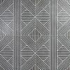 Astoria Black and White 24 in. x 24 in. Matte Porcelain Floor and Wall Tile (4 Pieces, 15.49 sq. ft./Case) by Ivy Hill Tile 1 Astoria Black and White 24 in. x 24 in. Matte Porcelain Floor and Wall Tile (4 Pieces, 15.49 sq. ft./Case) by Ivy Hill Tile -Tile Elegant Shop black and white ivy hill tile porcelain tile ext3rd104868 64 1000