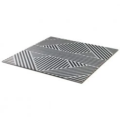 Astoria Black and White 24 in. x 24 in. Matte Porcelain Floor and Wall Tile (4 Pieces, 15.49 sq. ft./Case) by Ivy Hill Tile 18 Astoria Black and White 24 in. x 24 in. Matte Porcelain Floor and Wall Tile (4 Pieces, 15.49 sq. ft./Case) by Ivy Hill Tile -Tile Elegant Shop black and white ivy hill tile porcelain tile ext3rd104868 fa 1000