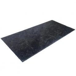 Reno Black 18 in. x 36 in. Satin Marble Floor and Wall Tile (9 sq. ft. / Case) by Ivy Hill Tile 12 Reno Black 18 in. x 36 in. Satin Marble Floor and Wall Tile (9 sq. ft. / Case) by Ivy Hill Tile -Tile Elegant Shop black ivy hill tile marble tile ext3rd100545 1f 1000