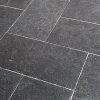 Reno Black 18 in. x 36 in. Satin Marble Floor and Wall Tile (9 sq. ft. / Case) by Ivy Hill Tile 2 Reno Black 18 in. x 36 in. Satin Marble Floor and Wall Tile (9 sq. ft. / Case) by Ivy Hill Tile -Tile Elegant Shop black ivy hill tile marble tile ext3rd100545 64 1000