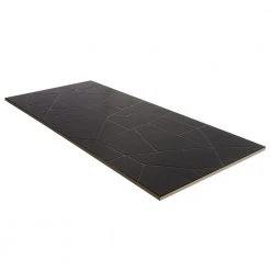 Smith Black 16 in. x 32 in. Matte Porcelain Floor and Wall Tile (10.32 sq. ft./Case) by Ivy Hill Tile 14 Smith Black 16 in. x 32 in. Matte Porcelain Floor and Wall Tile (10.32 sq. ft./Case) by Ivy Hill Tile -Tile Elegant Shop black ivy hill tile porcelain tile ext3rd100209 1f 1000