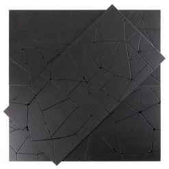 Smith Black 16 in. x 32 in. Matte Porcelain Floor and Wall Tile (10.32 sq. ft./Case) by Ivy Hill Tile 15 Smith Black 16 in. x 32 in. Matte Porcelain Floor and Wall Tile (10.32 sq. ft./Case) by Ivy Hill Tile -Tile Elegant Shop black ivy hill tile porcelain tile ext3rd100209 44 1000