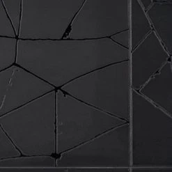 Smith Black 16 in. x 32 in. Matte Porcelain Floor and Wall Tile (10.32 sq. ft./Case) by Ivy Hill Tile 12 Smith Black 16 in. x 32 in. Matte Porcelain Floor and Wall Tile (10.32 sq. ft./Case) by Ivy Hill Tile -Tile Elegant Shop black ivy hill tile porcelain tile ext3rd100209 c3 1000