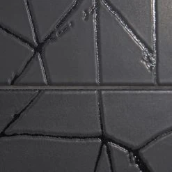 Smith Black 16 in. x 32 in. Matte Porcelain Floor and Wall Tile (10.32 sq. ft./Case) by Ivy Hill Tile 16 Smith Black 16 in. x 32 in. Matte Porcelain Floor and Wall Tile (10.32 sq. ft./Case) by Ivy Hill Tile -Tile Elegant Shop black ivy hill tile porcelain tile ext3rd100209 fa 1000