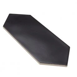 Russell Black 4 in. x 12 in. Matte Porcelain Picket Floor and Wall Tile (10.76 sq. ft./Case) by Ivy Hill Tile 13 Russell Black 4 in. x 12 in. Matte Porcelain Picket Floor and Wall Tile (10.76 sq. ft./Case) by Ivy Hill Tile -Tile Elegant Shop black ivy hill tile porcelain tile ext3rd101544 66 1000