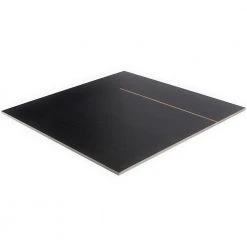 Stria Bar Black 23.62 in. x 23.62 in. Matte Porcelain Floor and Wall Tile (11.62 sq. ft. / Case) by Ivy Hill Tile 13 Stria Bar Black 23.62 in. x 23.62 in. Matte Porcelain Floor and Wall Tile (11.62 sq. ft. / Case) by Ivy Hill Tile -Tile Elegant Shop black ivy hill tile porcelain tile ext3rd101568 1f 1000