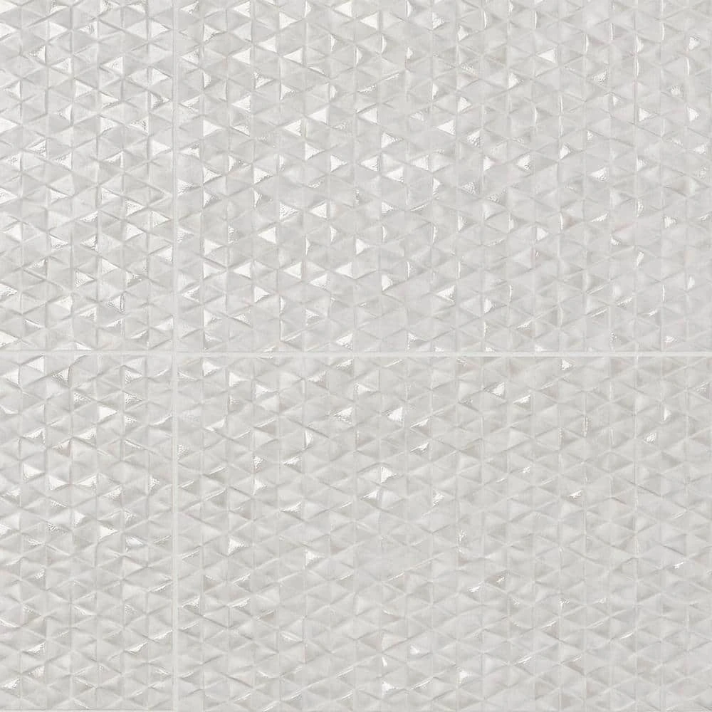 Slash Blanco 11.81 in. x 35.43 in. Matte Ceramic Wall Tile (11.62 sq. ft./Case) by Ivy Hill Tile 7 Slash Blanco 11.81 in. x 35.43 in. Matte Ceramic Wall Tile (11.62 sq. ft./Case) by Ivy Hill Tile - Image 5