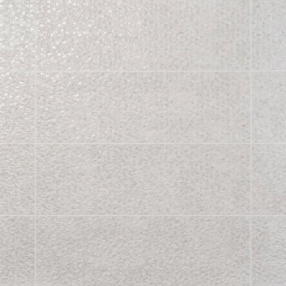 Slash Blanco 11.81 in. x 35.43 in. Matte Ceramic Wall Tile (11.62 sq. ft./Case) by Ivy Hill Tile 3 Slash Blanco 11.81 in. x 35.43 in. Matte Ceramic Wall Tile (11.62 sq. ft./Case) by Ivy Hill Tile