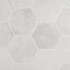 Hayes Blanco 7.87 in. x 9.44 in. Matte Porcelain Floor and Wall Tile (9.84 sq. ft./Case) by Ivy Hill Tile 17 Hayes Blanco 7.87 in. x 9.44 in. Matte Porcelain Floor and Wall Tile (9.84 sq. ft./Case) by Ivy Hill Tile -Tile Elegant Shop blanco ivy hill tile porcelain tile ext3rd106415 4f 1000