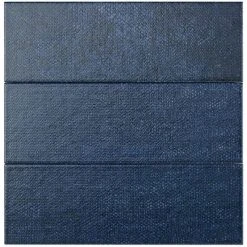 Piston Camp Blue 4 in. x 12 in. 7mm Matte Ceramic Subway Wall Tile (34-piece 10.97 sq. ft. / box) by Ivy Hill Tile 12 Piston Camp Blue 4 in. x 12 in. 7mm Matte Ceramic Subway Wall Tile (34-piece 10.97 sq. ft. / box) by Ivy Hill Tile -Tile Elegant Shop blue ivy hill tile ceramic tile ext3rd100506 1d 1000