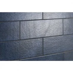 Piston Camp Blue 4 in. x 12 in. 7mm Matte Ceramic Subway Wall Tile (34-piece 10.97 sq. ft. / box) by Ivy Hill Tile 11 Piston Camp Blue 4 in. x 12 in. 7mm Matte Ceramic Subway Wall Tile (34-piece 10.97 sq. ft. / box) by Ivy Hill Tile -Tile Elegant Shop blue ivy hill tile ceramic tile ext3rd100506 a0 1000