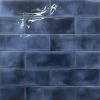 Piston Camp Blue 4 in. x 12 in. 7mm Glazed Ceramic Subway Wall Tile (34-piece 10.97 sq. ft. / box) by Ivy Hill Tile 2 Piston Camp Blue 4 in. x 12 in. 7mm Glazed Ceramic Subway Wall Tile (34-piece 10.97 sq. ft. / box) by Ivy Hill Tile -Tile Elegant Shop blue ivy hill tile ceramic tile ext3rd100507 64 1000
