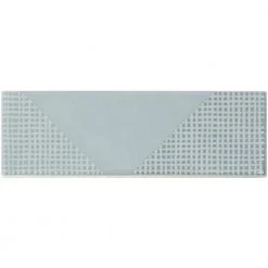 Ace Blue 2 in. x 8 in. x 9 mm Polished Ceramic Subway Wall Tile (38 pieces / 5.38 sq. ft. / case) by Ivy Hill Tile 15 Ace Blue 2 in. x 8 in. x 9 mm Polished Ceramic Subway Wall Tile (38 pieces / 5.38 sq. ft. / case) by Ivy Hill Tile -Tile Elegant Shop blue ivy hill tile ceramic tile ext3rd101244 66 1000