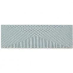 Ace Blue 2 in. x 8 in. x 9 mm Polished Ceramic Subway Wall Tile (38 pieces / 5.38 sq. ft. / case) by Ivy Hill Tile 13 Ace Blue 2 in. x 8 in. x 9 mm Polished Ceramic Subway Wall Tile (38 pieces / 5.38 sq. ft. / case) by Ivy Hill Tile -Tile Elegant Shop blue ivy hill tile ceramic tile ext3rd101244 a0 1000