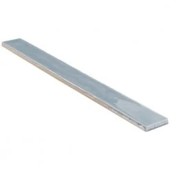 Nantucket Blue 2 in. x 20 in. Crackled Ceramic Wall Tile (5.38 sq. ft./Case) by Ivy Hill Tile 22 Nantucket Blue 2 in. x 20 in. Crackled Ceramic Wall Tile (5.38 sq. ft./Case) by Ivy Hill Tile -Tile Elegant Shop blue ivy hill tile ceramic tile ext3rd101917 76 1000