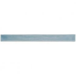 Nantucket Blue 2 in. x 20 in. Crackled Ceramic Wall Tile (5.38 sq. ft./Case) by Ivy Hill Tile 21 Nantucket Blue 2 in. x 20 in. Crackled Ceramic Wall Tile (5.38 sq. ft./Case) by Ivy Hill Tile -Tile Elegant Shop blue ivy hill tile ceramic tile ext3rd101917 fa 1000