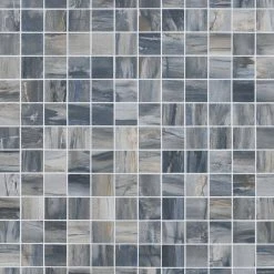 Selawood Blue 11.81 in. x 11.81 in. Matte Porcelain Floor and Wall Mosaic Tile (0.96 sq. ft./Each) by Ivy Hill Tile 12 Selawood Blue 11.81 in. x 11.81 in. Matte Porcelain Floor and Wall Mosaic Tile (0.96 sq. ft./Each) by Ivy Hill Tile -Tile Elegant Shop blue ivy hill tile mosaic tile ext3rd106471 c3 1000