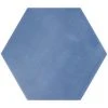 Eclipse Blue 7.79 in. x 8.98 in. Matte Porcelain Floor and Wall Tile (6.03 sq. ft. / Case) by Ivy Hill Tile 1 Eclipse Blue 7.79 in. x 8.98 in. Matte Porcelain Floor and Wall Tile (6.03 sq. ft. / Case) by Ivy Hill Tile -Tile Elegant Shop blue ivy hill tile porcelain tile ext3rd104958 64 1000