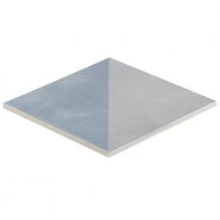 Quincy Blue 7.87 in. x 7.87 in. Matte Porcelain Floor and Wall Tile (11.19 sq. ft./Case) by Ivy Hill Tile 16 Quincy Blue 7.87 in. x 7.87 in. Matte Porcelain Floor and Wall Tile (11.19 sq. ft./Case) by Ivy Hill Tile -Tile Elegant Shop blue ivy hill tile porcelain tile ext3rd106335 1f 1000