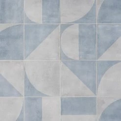 Quincy Blue 7.87 in. x 7.87 in. Matte Porcelain Floor and Wall Tile (11.19 sq. ft./Case) by Ivy Hill Tile 14 Quincy Blue 7.87 in. x 7.87 in. Matte Porcelain Floor and Wall Tile (11.19 sq. ft./Case) by Ivy Hill Tile -Tile Elegant Shop blue ivy hill tile porcelain tile ext3rd106335 c3 1000