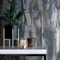 Selawood Blue 11.71 in. x 23.5 in. Polished Porcelain Floor and Wall Tile (11.62 sq. ft./Case) by Ivy Hill Tile 17 Selawood Blue 11.71 in. x 23.5 in. Polished Porcelain Floor and Wall Tile (11.62 sq. ft./Case) by Ivy Hill Tile -Tile Elegant Shop blue ivy hill tile porcelain tile ext3rd106470 76 1000