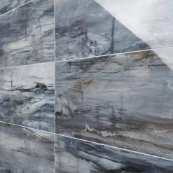 Selawood Blue 11.71 in. x 23.5 in. Polished Porcelain Floor and Wall Tile (11.62 sq. ft./Case) by Ivy Hill Tile 16 Selawood Blue 11.71 in. x 23.5 in. Polished Porcelain Floor and Wall Tile (11.62 sq. ft./Case) by Ivy Hill Tile -Tile Elegant Shop blue ivy hill tile porcelain tile ext3rd106470 fa 1000