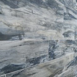 Selawood Blue 7.78 in. x 47.09 in. Matte Porcelain Floor and Wall Tile (15.49 sq. ft./Case) by Ivy Hill Tile 16 Selawood Blue 7.78 in. x 47.09 in. Matte Porcelain Floor and Wall Tile (15.49 sq. ft./Case) by Ivy Hill Tile -Tile Elegant Shop blue ivy hill tile porcelain tile ext3rd106473 fa 1000