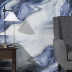 Savannah Blue 23.62 in. x 47.24 in. Polished Porcelain Floor and Wall Tile (15.49 sq. ft./Case) by Ivy Hill Tile 11 Savannah Blue 23.62 in. x 47.24 in. Polished Porcelain Floor and Wall Tile (15.49 sq. ft./Case) by Ivy Hill Tile -Tile Elegant Shop blue ivy hill tile porcelain tile ext3rd107140 e1 1000