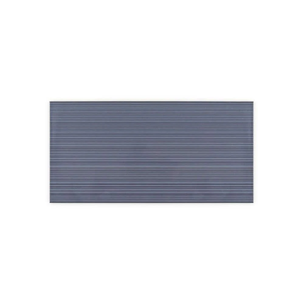 Navyblues Blue 10 in. x 20 in. Glossy Ceramic Wall Tile (10.76 sq. ft./Case) by Jeffrey Court 3 Navyblues Blue 10 in. x 20 in. Glossy Ceramic Wall Tile (10.76 sq. ft./Case) by Jeffrey Court