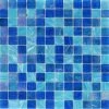 Aqua Blue Ocean Mesh-Mounted Squares 11-3/4 in. x 12 in. Glass Mosaic Tile by Ivy Hill Tile 2 Aqua Blue Ocean Mesh-Mounted Squares 11-3/4 in. x 12 in. Glass Mosaic Tile by Ivy Hill Tile -Tile Elegant Shop blue ocean ivy hill tile glass tile ext3rd104491 64 1000