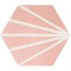 Eclipse Ray Blush 7.79 in. x 8.98 in. Matte Porcelain Floor and Wall Tile (9.03 sq. ft. / Case) by Ivy Hill Tile 2 Eclipse Ray Blush 7.79 in. x 8.98 in. Matte Porcelain Floor and Wall Tile (9.03 sq. ft. / Case) by Ivy Hill Tile -Tile Elegant Shop blush ivy hill tile porcelain tile ext3rd104967 64 1000