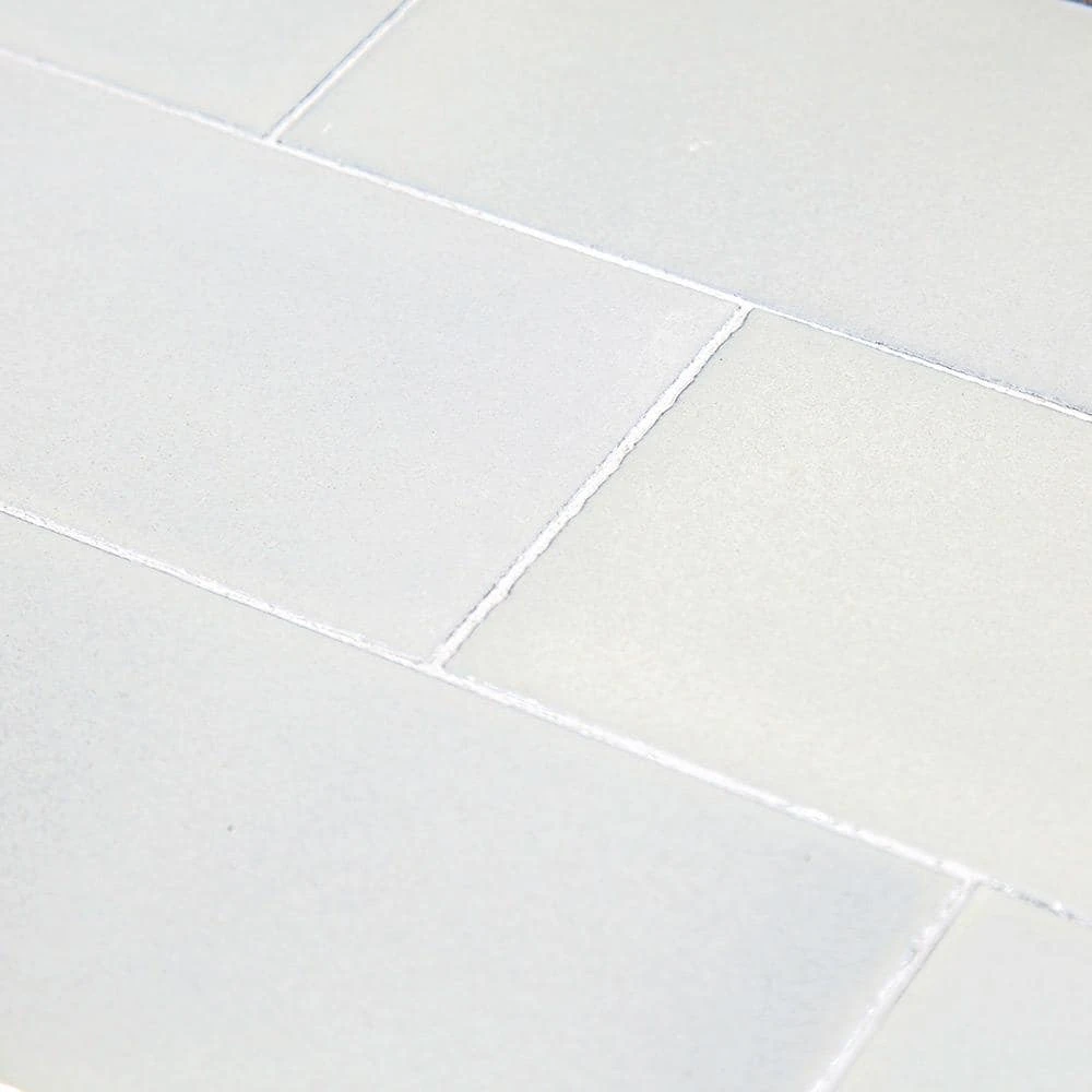 Volcanic Bone 3 in. x 6 in. Glossy Basalt Wall Tile (6 sq. ft./Case) by Jeffrey Court 6 Volcanic Bone 3 in. x 6 in. Glossy Basalt Wall Tile (6 sq. ft./Case) by Jeffrey Court - Image 4