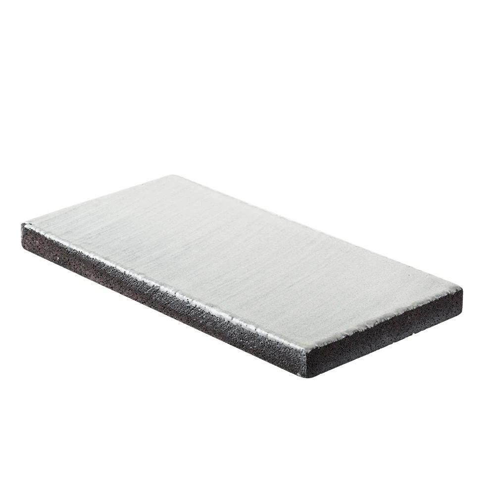 Volcanic Bone 3 in. x 6 in. Glossy Basalt Wall Tile (6 sq. ft./Case) by Jeffrey Court 5 Volcanic Bone 3 in. x 6 in. Glossy Basalt Wall Tile (6 sq. ft./Case) by Jeffrey Court - Image 3