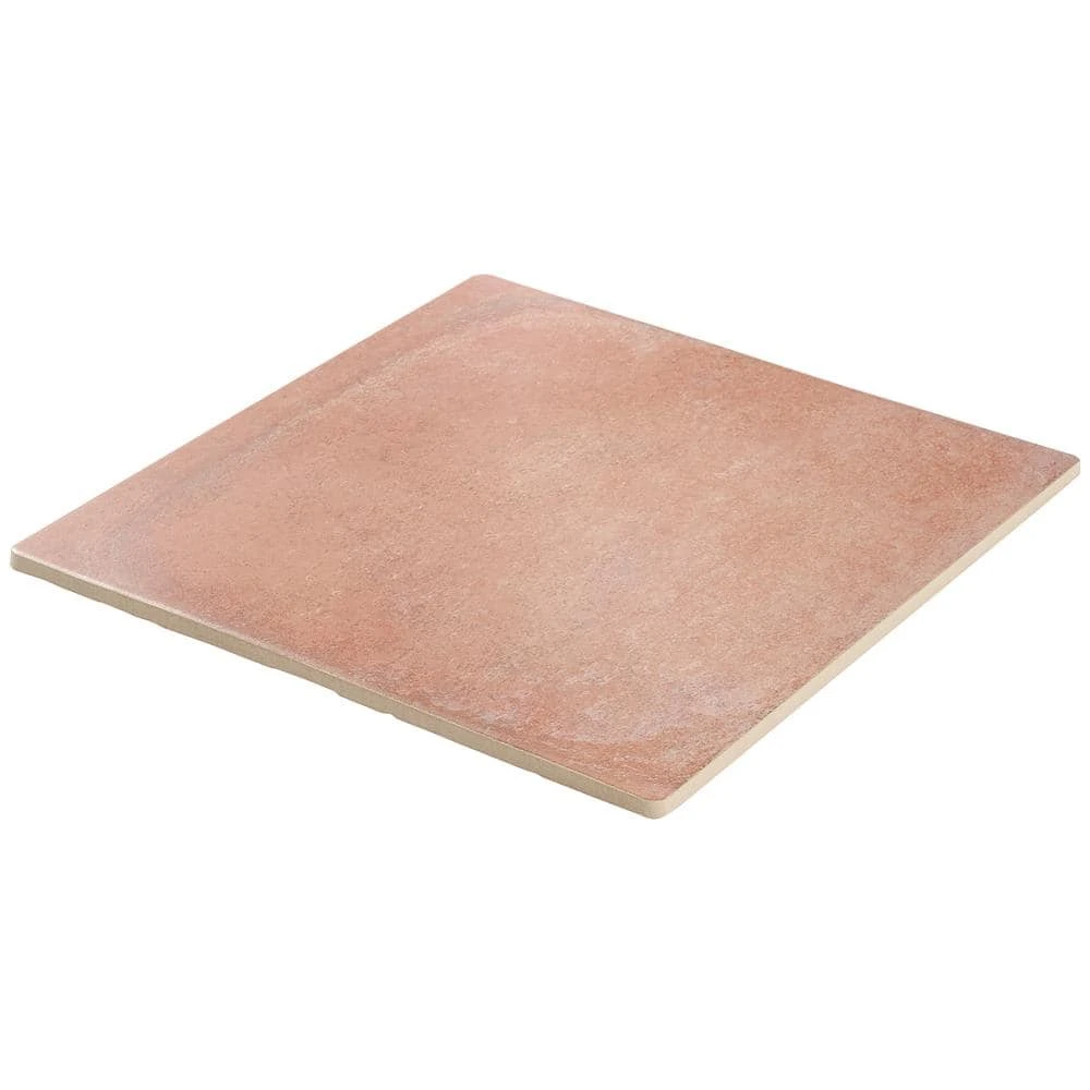 Kaleo Brick 14.17 in. x 14.17 in. Matte Porcelain Terracotta Look Floor and Wall Tile (10.76 sq. ft./Case) by Ivy Hill Tile 7 Kaleo Brick 14.17 in. x 14.17 in. Matte Porcelain Terracotta Look Floor and Wall Tile (10.76 sq. ft./Case) by Ivy Hill Tile - Image 5
