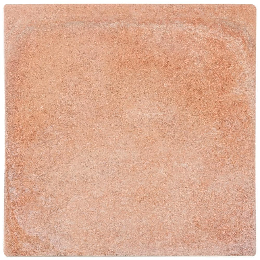 Kaleo Brick 14.17 in. x 14.17 in. Matte Porcelain Terracotta Look Floor and Wall Tile (10.76 sq. ft./Case) by Ivy Hill Tile 6 Kaleo Brick 14.17 in. x 14.17 in. Matte Porcelain Terracotta Look Floor and Wall Tile (10.76 sq. ft./Case) by Ivy Hill Tile - Image 4