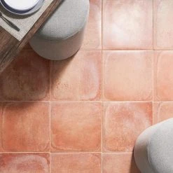 Kaleo Brick 14.17 in. x 14.17 in. Matte Porcelain Terracotta Look Floor and Wall Tile (10.76 sq. ft./Case) by Ivy Hill Tile 17 Kaleo Brick 14.17 in. x 14.17 in. Matte Porcelain Terracotta Look Floor and Wall Tile (10.76 sq. ft./Case) by Ivy Hill Tile -Tile Elegant Shop brick ivy hill tile porcelain tile ext3rd107135 76 1000